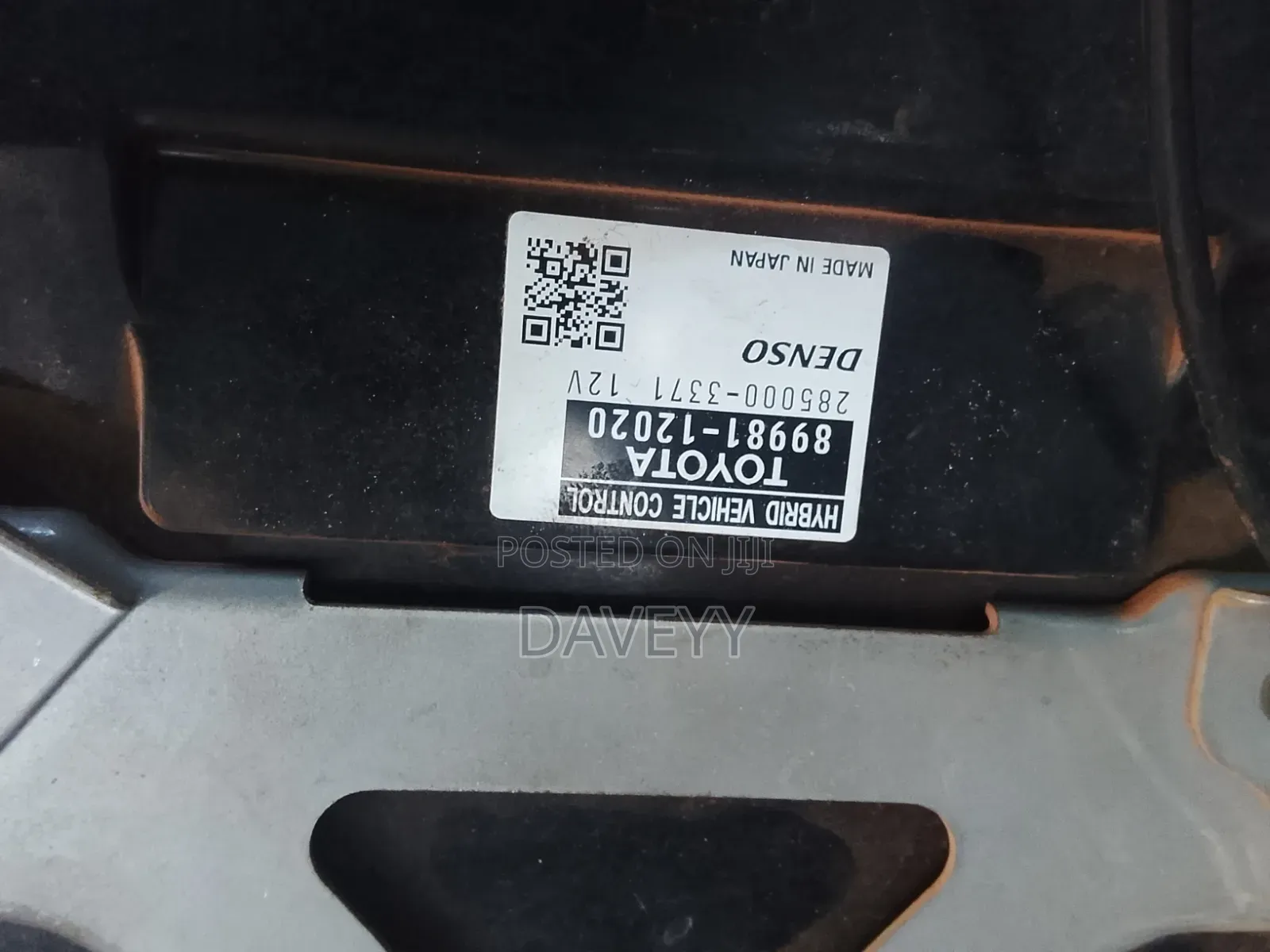 Voxy Hybrid Cooling Battery Fun