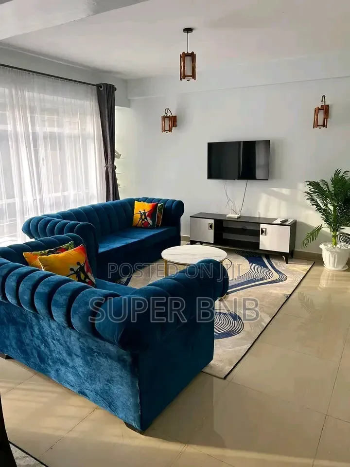 One Bedroom Airbnb in Kericho