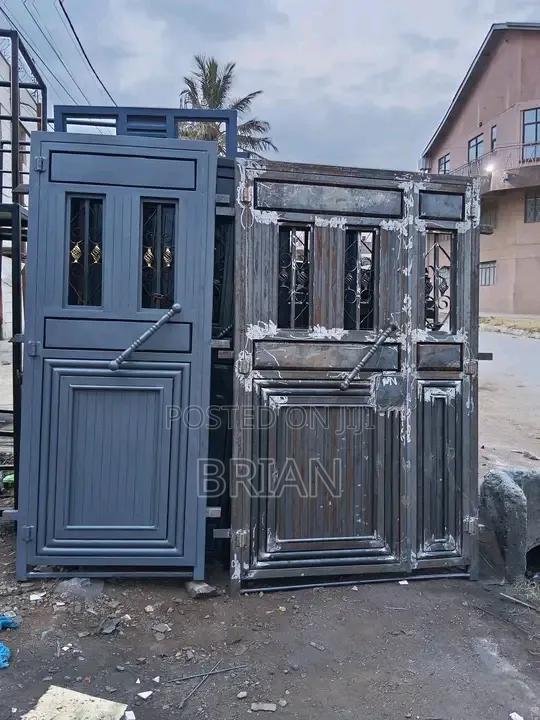 Mild Steel