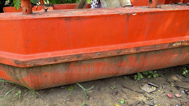 Marine Fiberglass Workboat Hull – Ex Ship’S Utility Boat - thumbnail 2