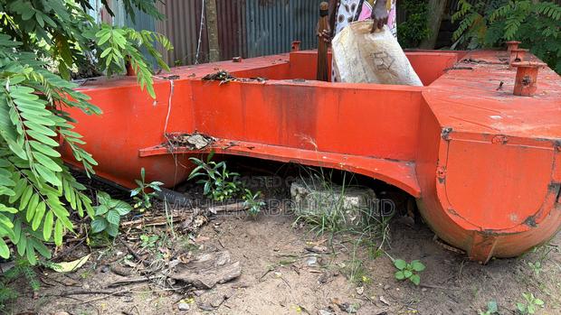 Marine Fiberglass Workboat Hull – Ex Ship’S Utility Boat - thumbnail 3