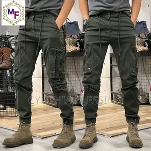 Cargo Trousers in Various Sizes