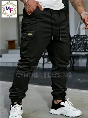 Cargo Trousers in Various Sizes