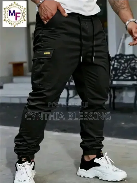 Cargo Trousers in Various Sizes