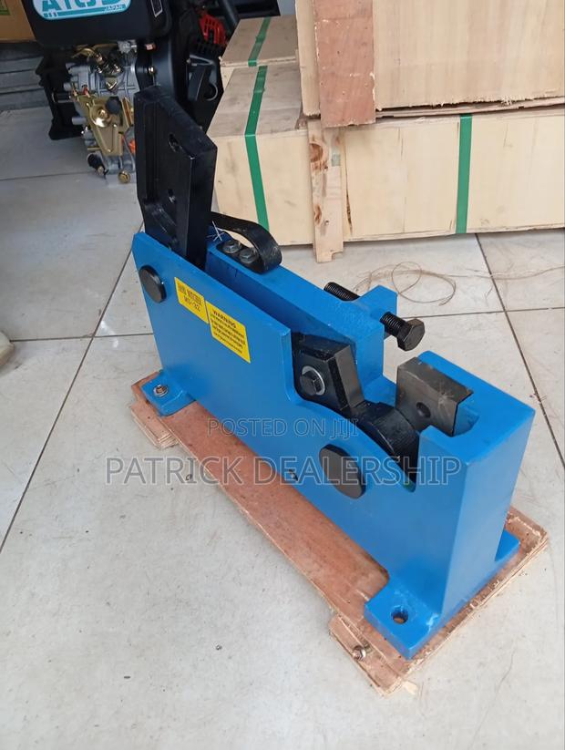Bar Cutter Machine - thumbnail 2