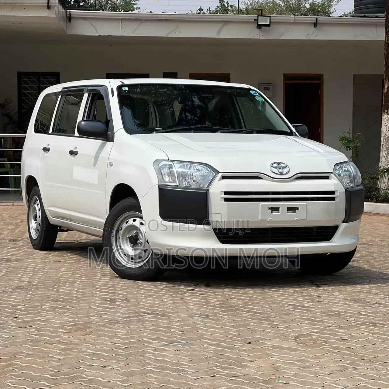 Toyota Probox 2019 White