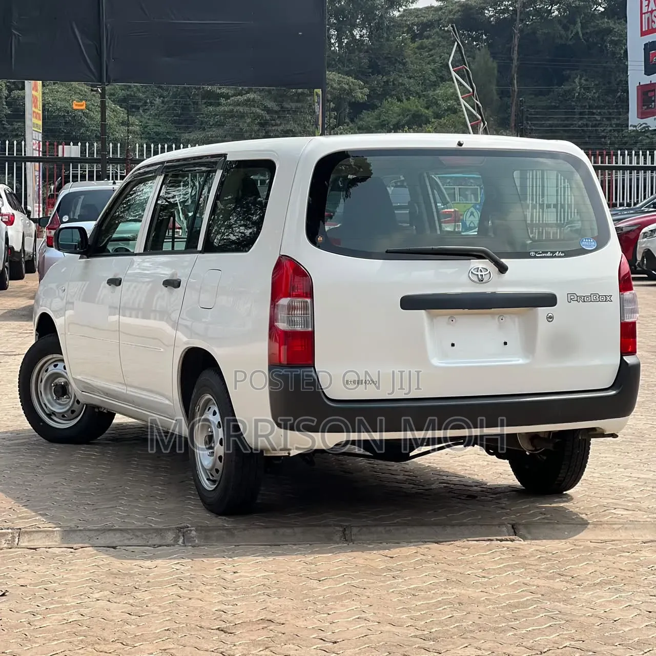 Toyota Probox 2019 White