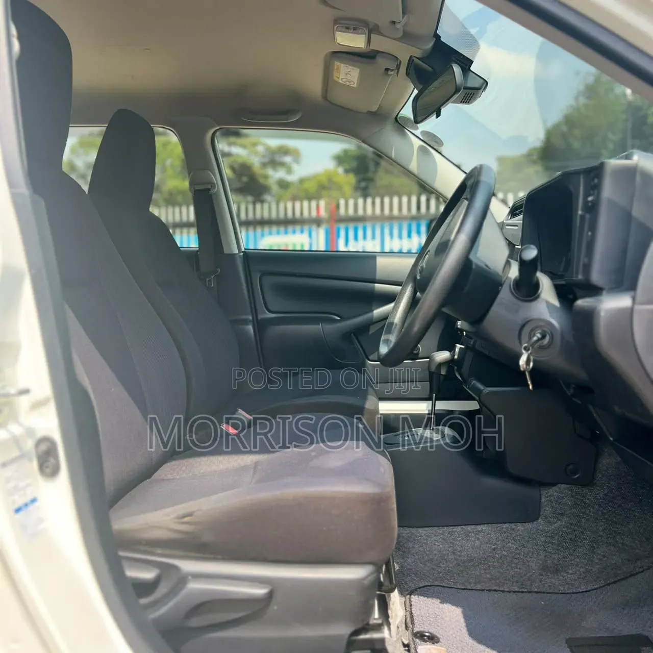 Toyota Probox 2019 White