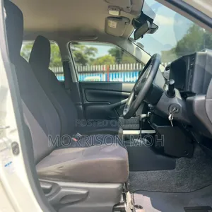 Toyota Probox 2019 White