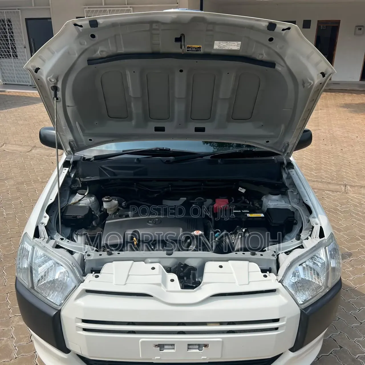 Toyota Probox 2019 White