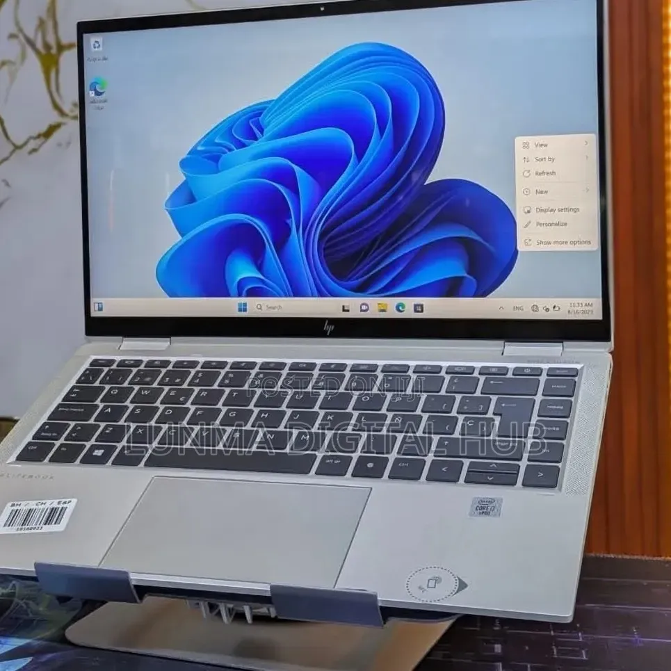 Laptop HP EliteBook 1040 G8 16GB Intel Core i7 SSD 1T