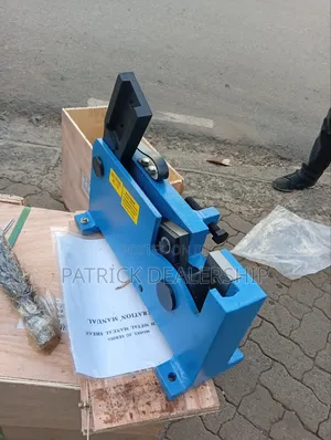 Ms-32 Hand Notcher/Bar Cutter