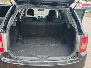 Toyota Corolla Fielder 2009 Black