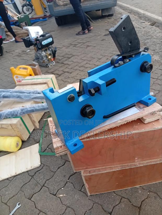 Manual Bar Cutter Machine - thumbnail 2