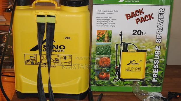 20l Manual Knapsack Sprayer