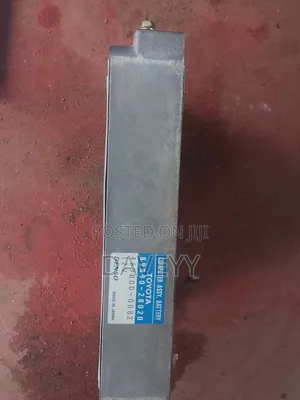 Toyota Prius Voltage Computer