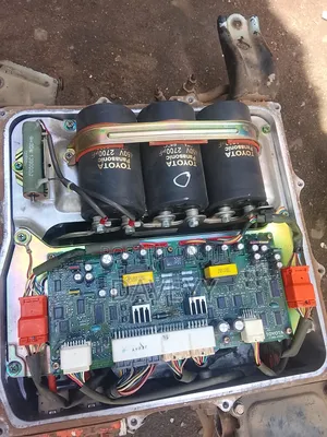 Toyota Prius Voltage Computer