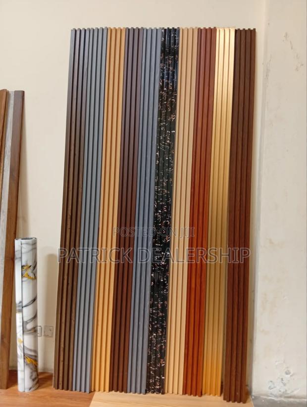 Fluted Wall Panels - thumbnail 2