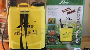 20l Pressure Backpack Sprayer. 20 Liter Knapsack Sprayer