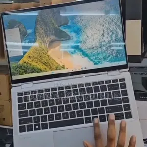 Laptop HP EliteBook x360 1040 G10 16GB Intel Core i7 SSD 3T