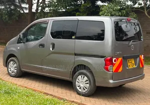 Nissan NV200 2013 Grey