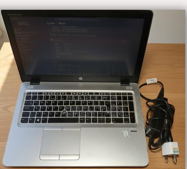 Laptop HP EliteBook 850 G4 16GB Intel Core i5 SSD 256GB