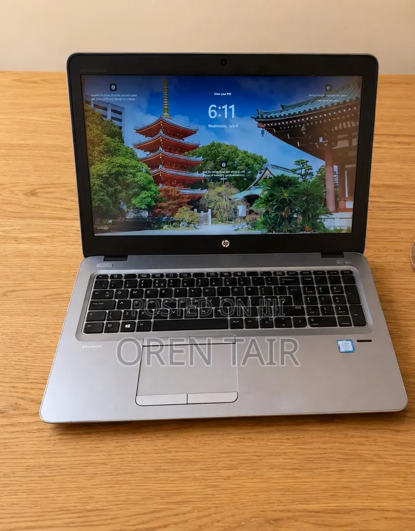 Laptop HP EliteBook 850 G4 16GB Intel Core i5 SSD 256GB