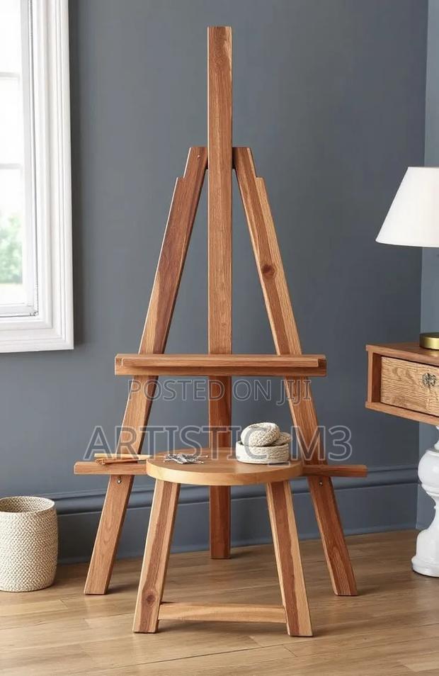 Slim Adjustable Easel Stand - thumbnail 7