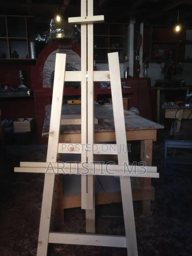 Slim Adjustable Easel Stand - thumbnail 8