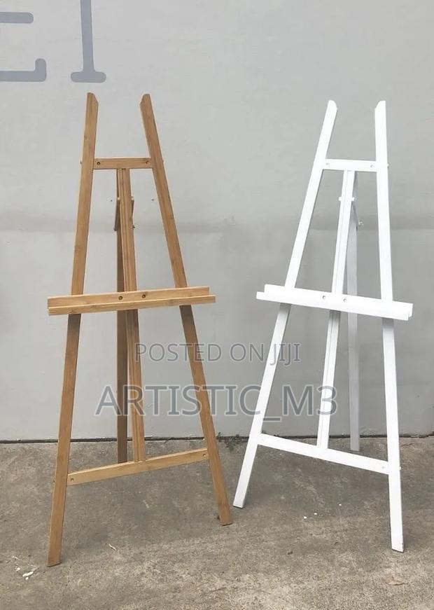 Slim Adjustable Easel Stand - thumbnail 10