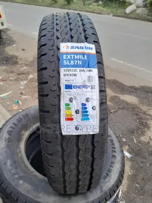 195r15c Sailun Tyre