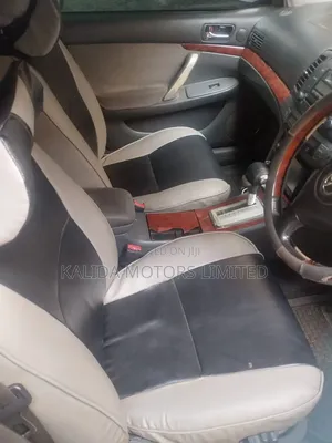 Toyota Allion 2003 Silver