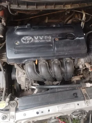 Toyota Allion 2003 Silver