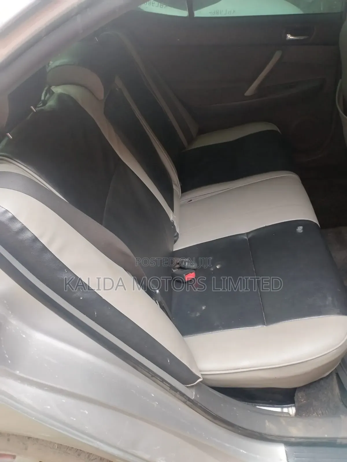 Toyota Allion 2003 Silver