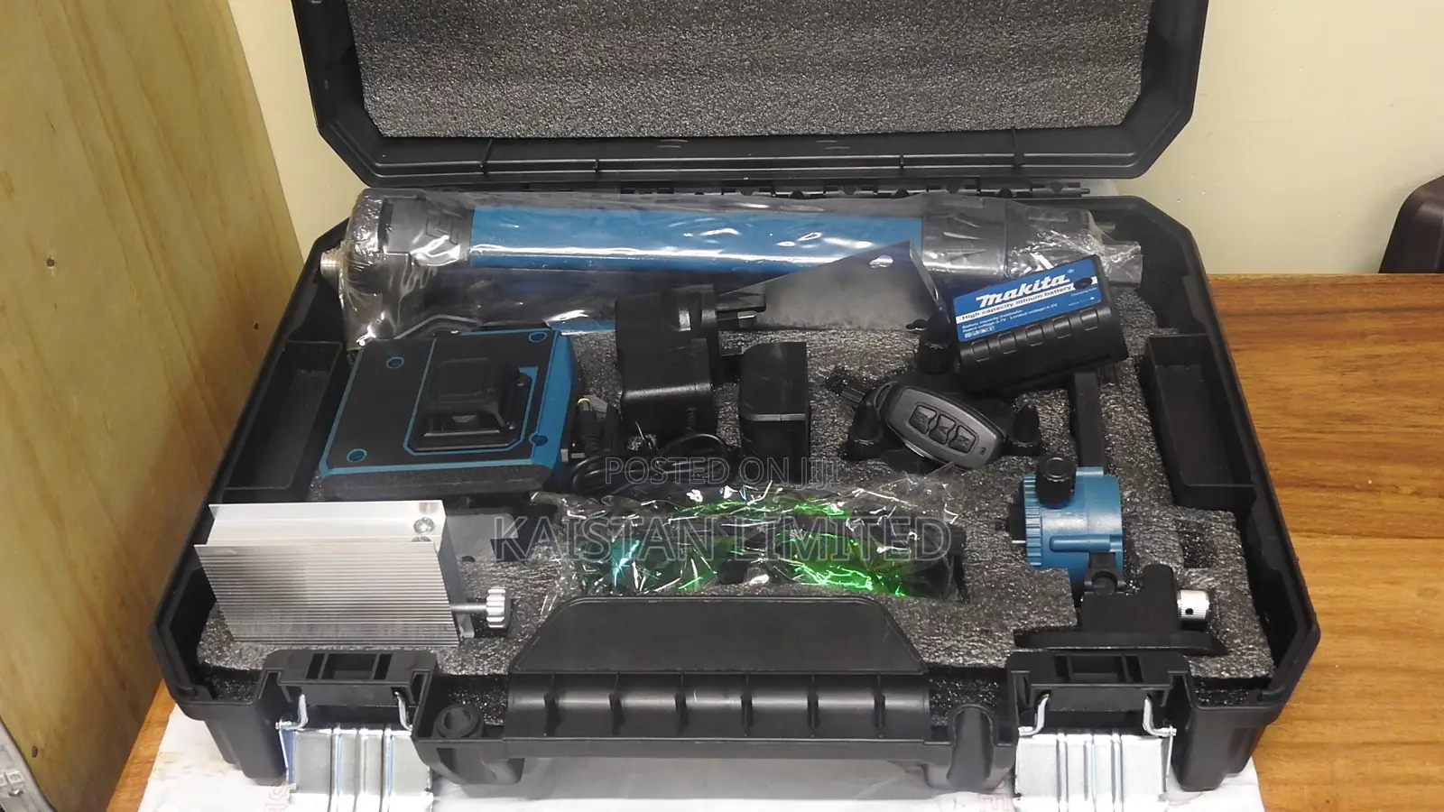 Makita 16 Line Laser Level