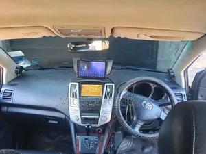 Toyota Harrier 2003 Black