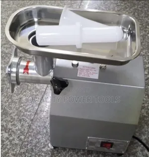 Electric Commercial Meat Grinder Or Meat Mincer