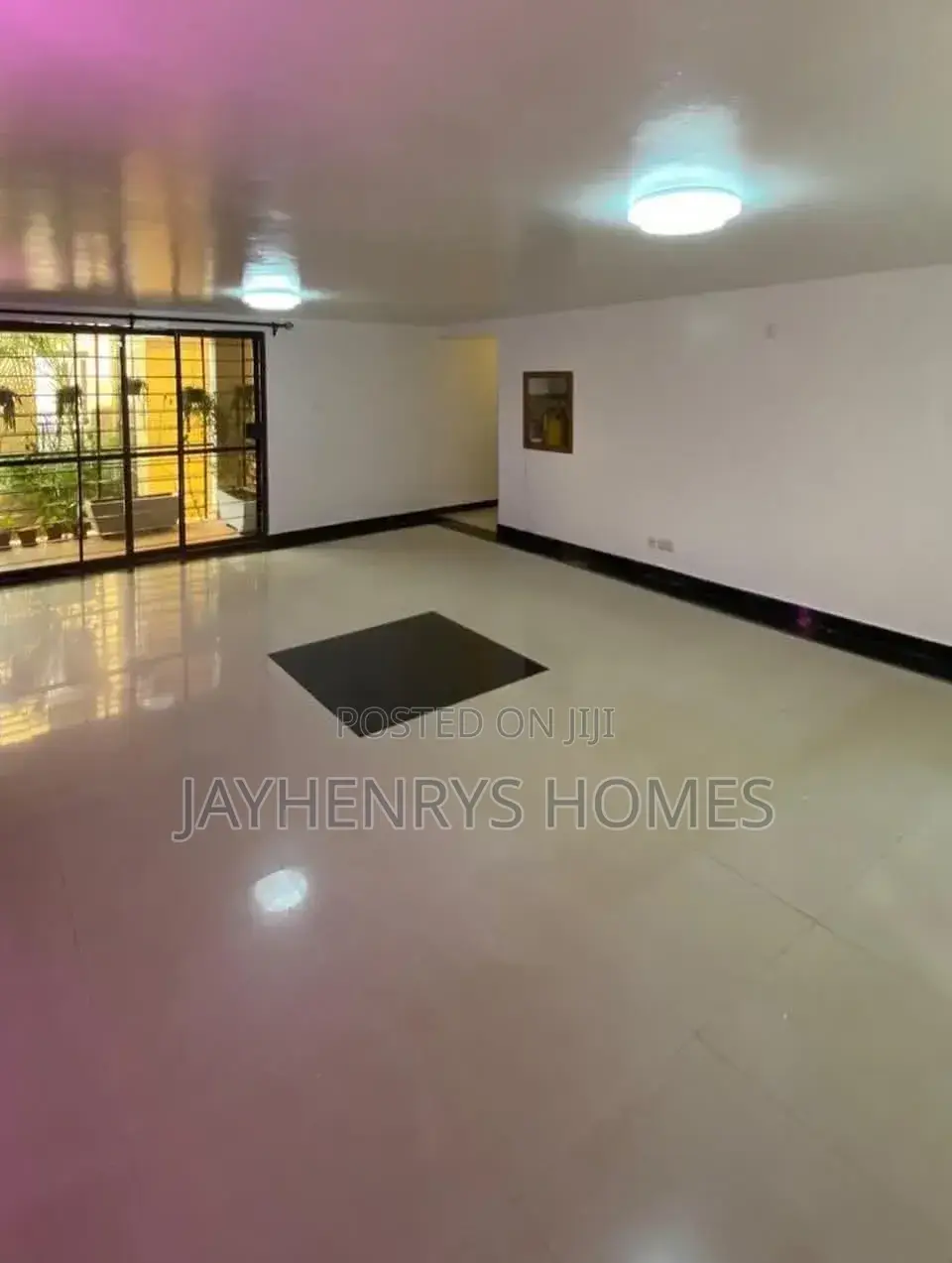 3bdrm Apartment in Garden Estate, Roysambu for rent