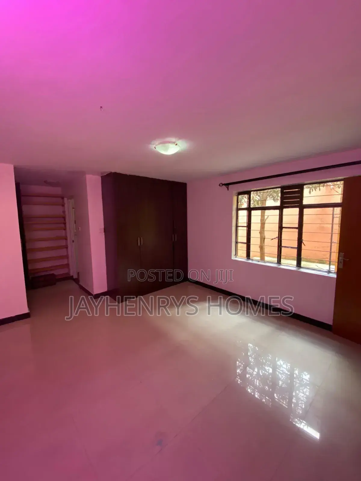 3bdrm Apartment in Garden Estate, Roysambu for rent