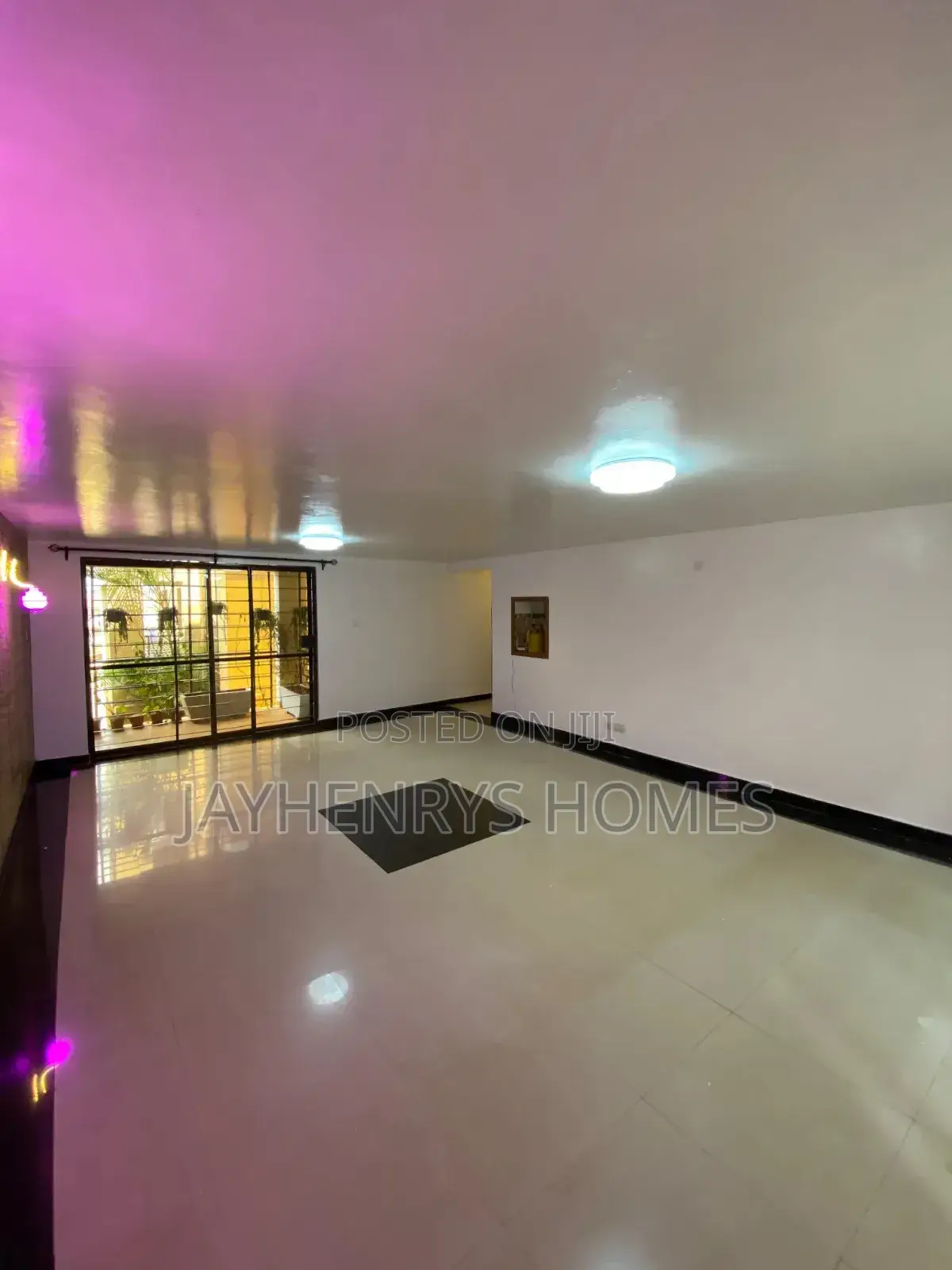3bdrm Apartment in Garden Estate, Roysambu for rent