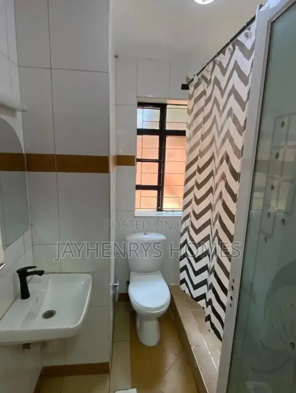 3bdrm Apartment in Garden Estate, Roysambu for rent