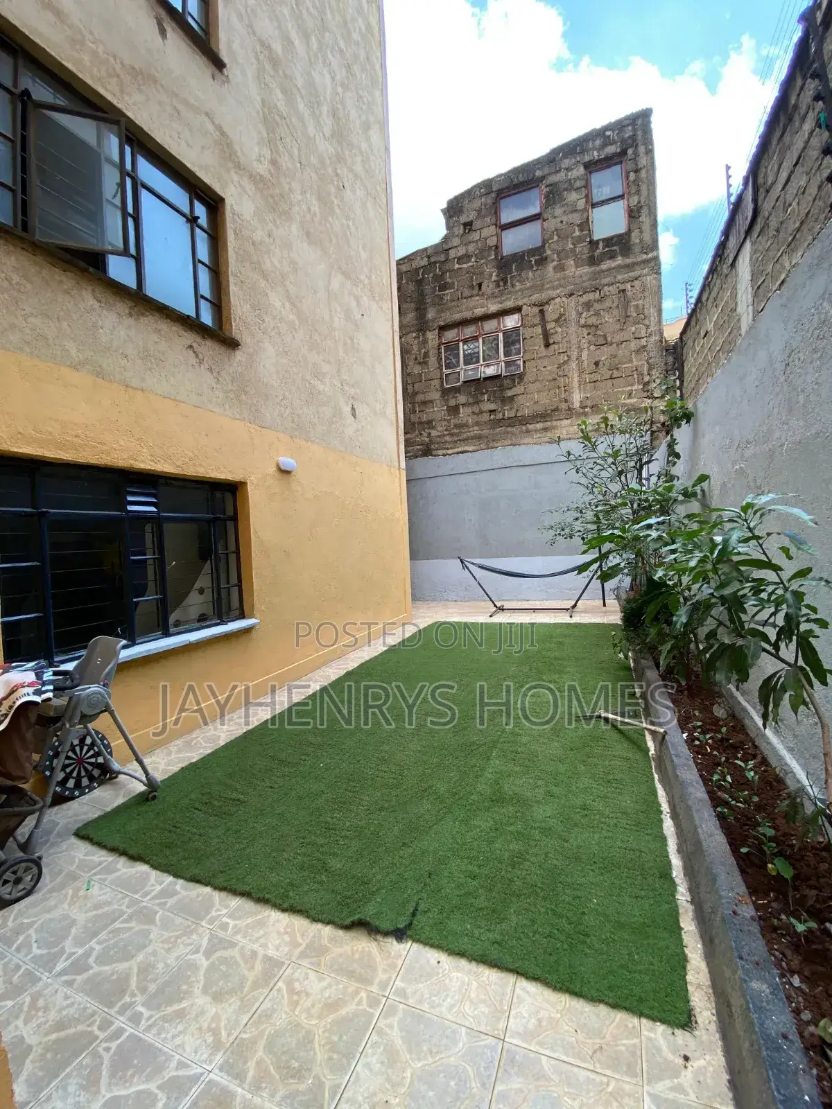 3bdrm Apartment in Garden Estate, Roysambu for rent