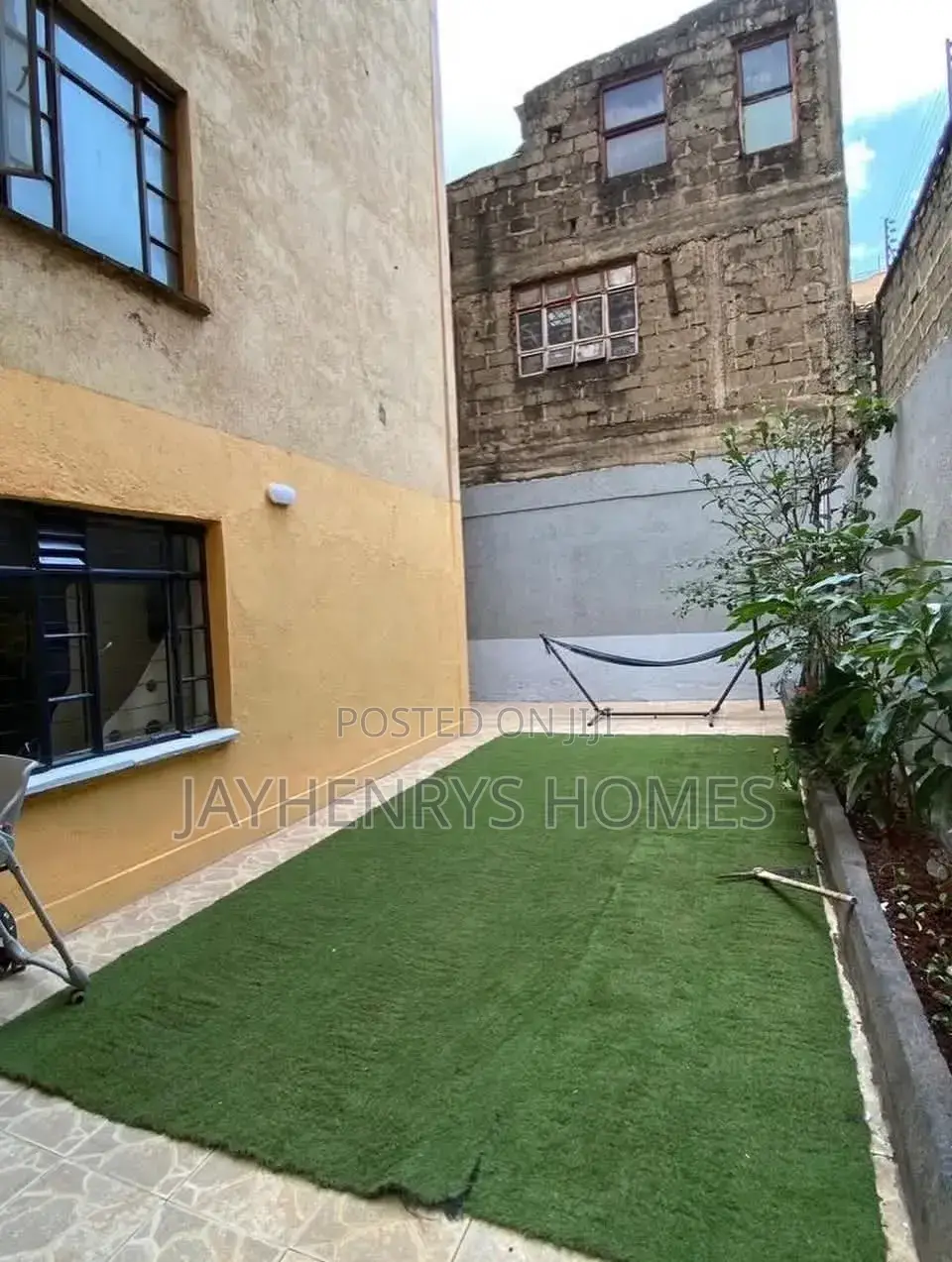 3bdrm Apartment in Garden Estate, Roysambu for rent