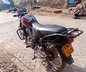 Honda CBX 2024 Red