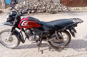 Honda CBX 2024 Red