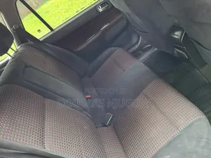 Mitsubishi Lancer 2004 Silver
