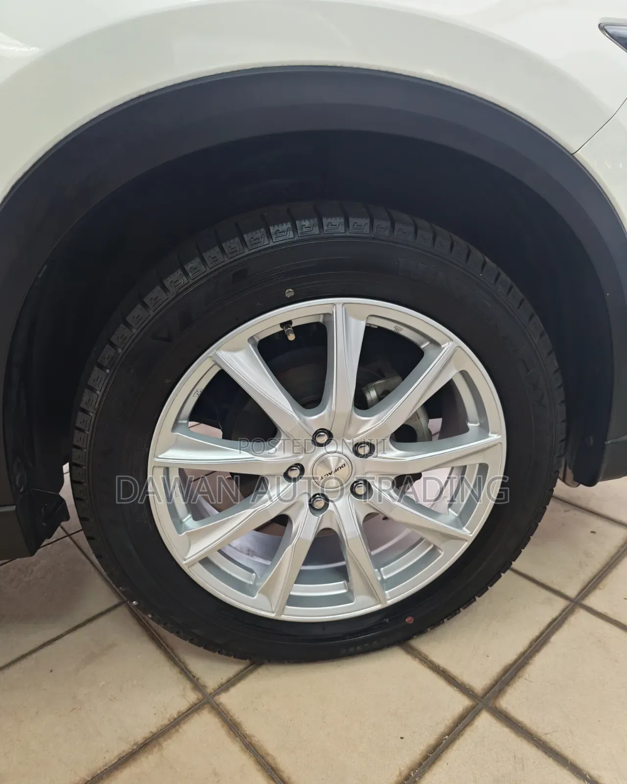 Mazda CX-5 2019 White