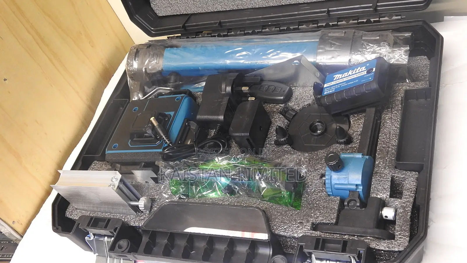 Makita Green Laser Level / 4d Green Laser Level