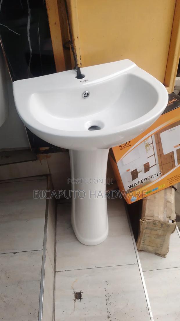 Full Hand Wash Basi - main view