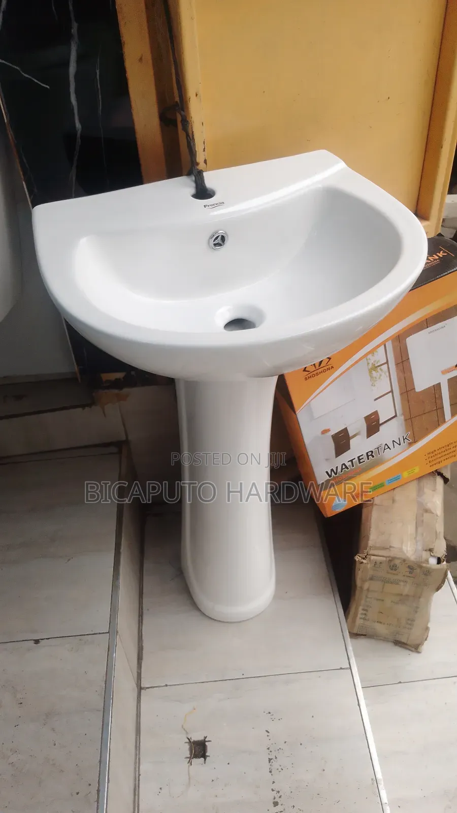Full Hand Wash Basi